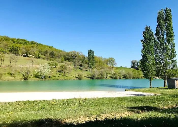 Maison Contemporaine En Bois Avec Piscine Casa de Férias
